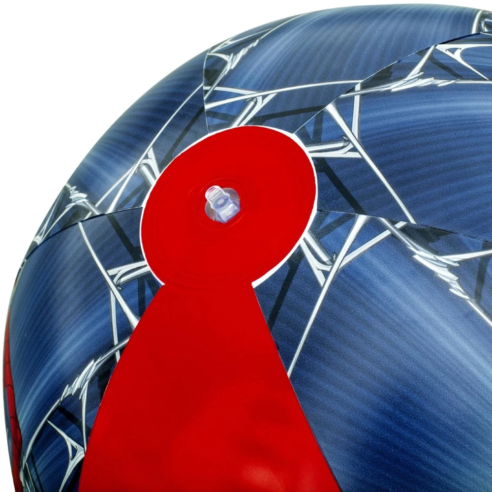 Bestway Pripučiamas paplūdimio rutulys 51 cm Spiderman