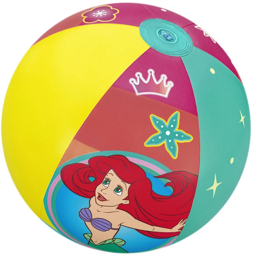Bestway Princess pripučiamas kamuolys 51 cm 91042