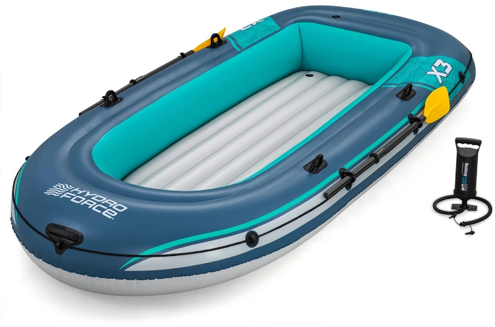 Pripučiama valtis Trek X3 Raft 294 x 137 cm Bestway 61154