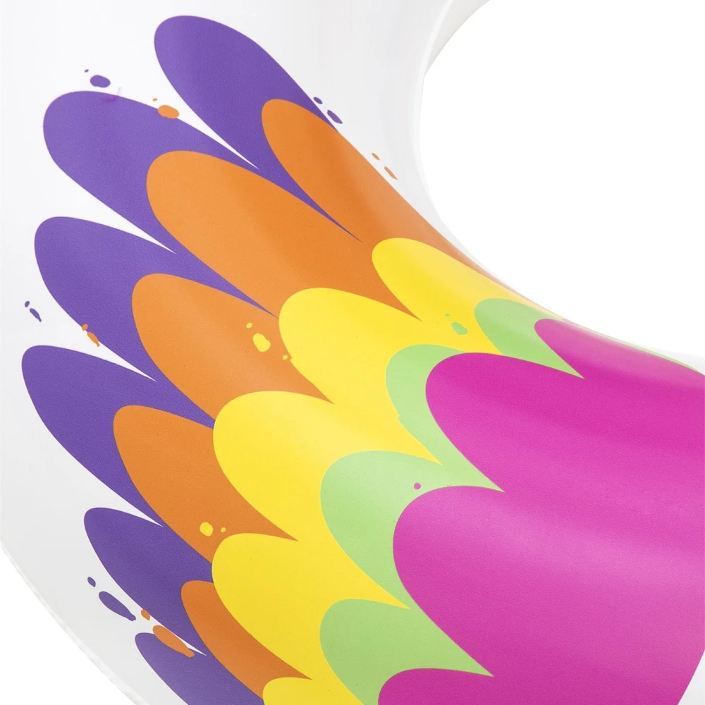 BESTWAY plaukimo ratas Fantasy Unicorn 119cm x 91cm., 36159