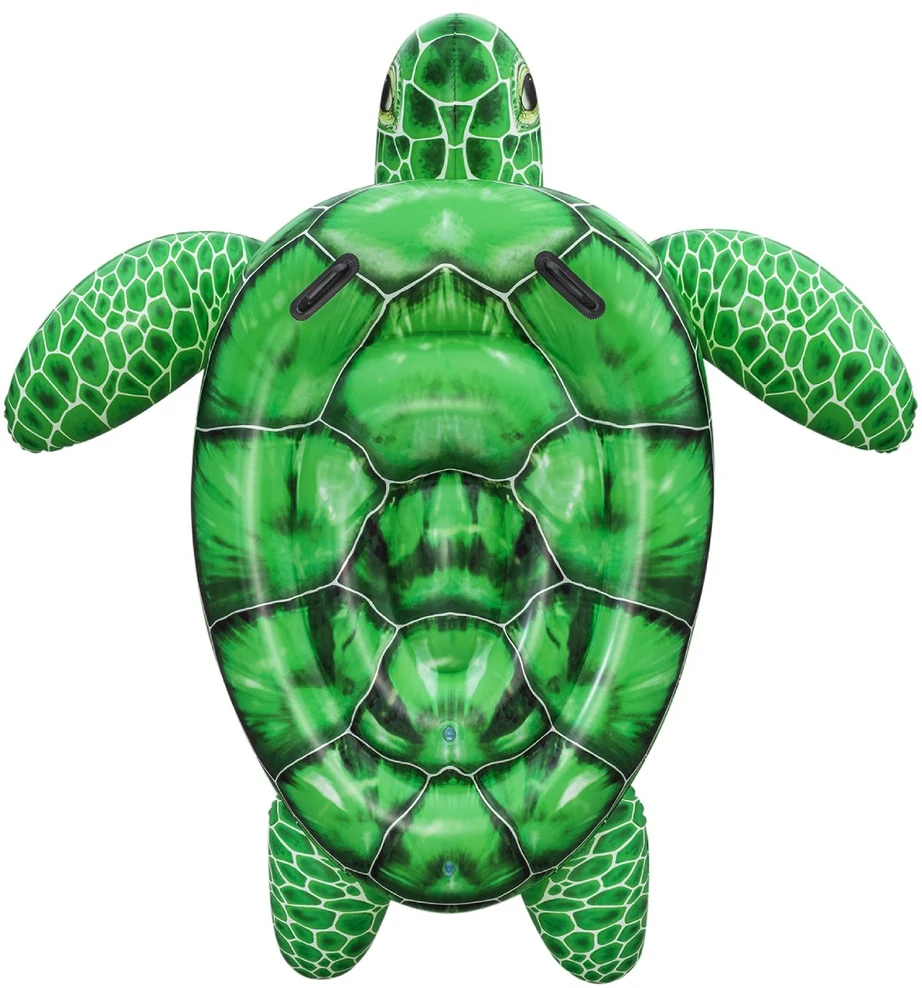 Bestway pripučiamas čiužinys su rankenomis TURTLE 41524