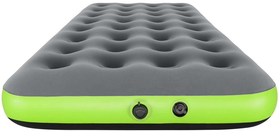 Pripučiamas turistinis čiužinys Bestway Pavillo Roll & Relax Twin, 188x99x22 cm