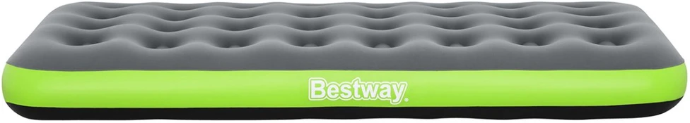 Pripučiamas turistinis čiužinys Bestway Pavillo Roll & Relax Twin, 188x99x22 cm