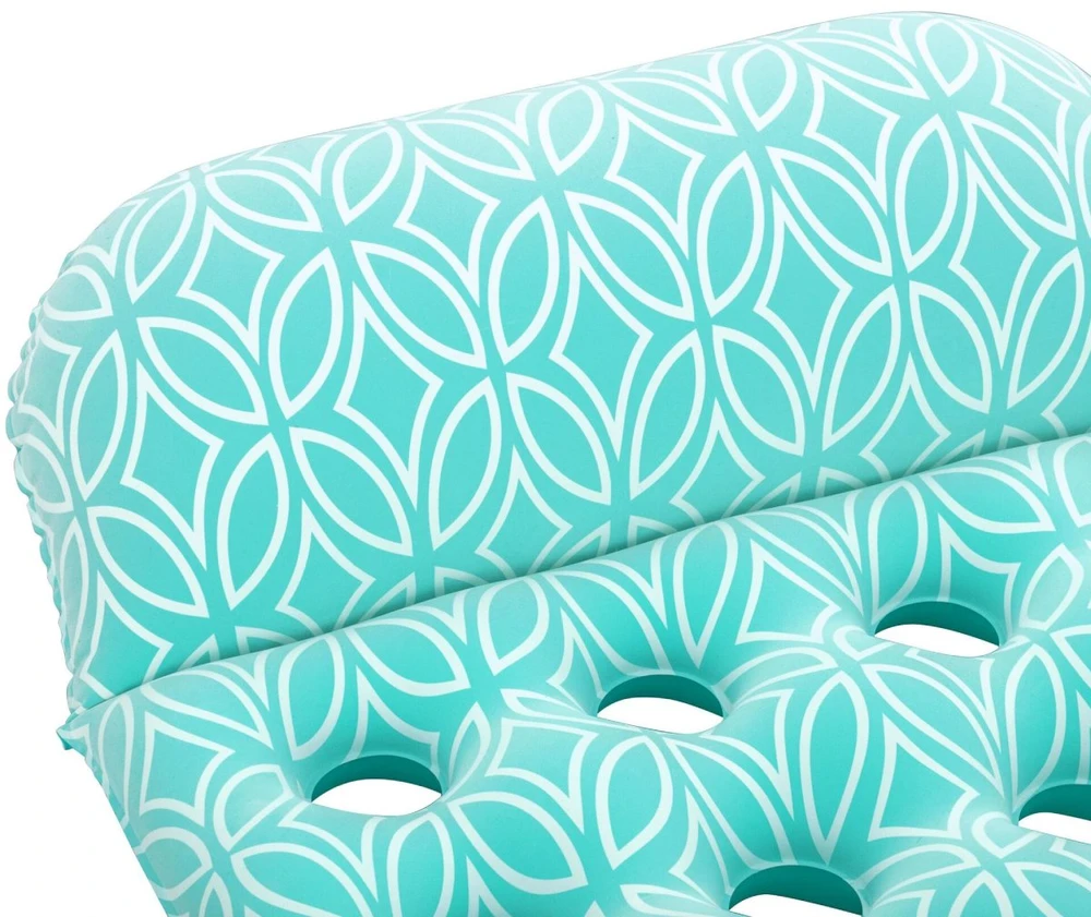 Bestway „Comfort Plush“ paplūdimio čiužinys su spalvos keitimo efektu, 198 x 74 cm, 43550