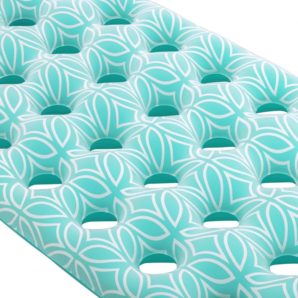 Bestway „Comfort Plush“ paplūdimio čiužinys su spalvos keitimo efektu, 198 x 74 cm, 43550