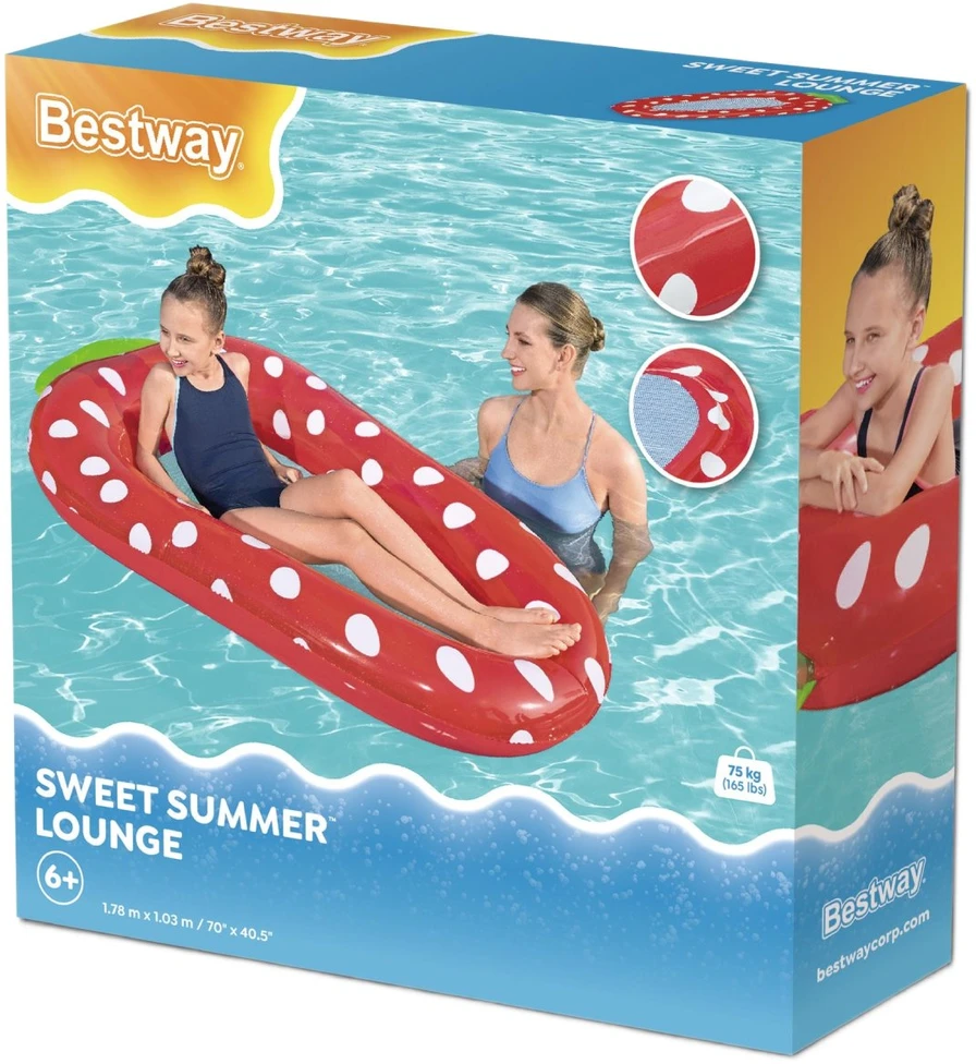 Bestway Plaukimo čiužinys pripuč. BECO 98031