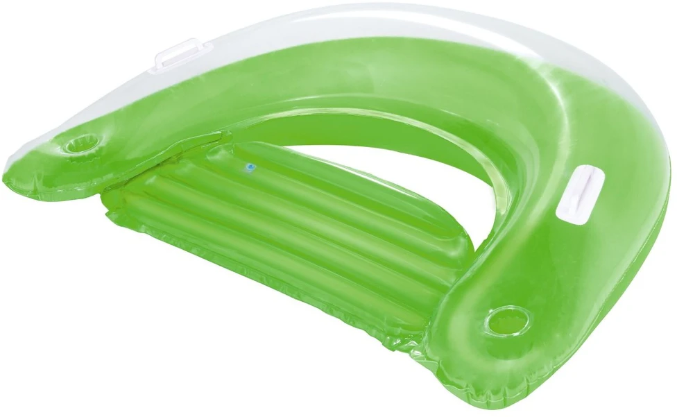 Bestway patogi plaukimo kėdė 152 x 99 cm 43118