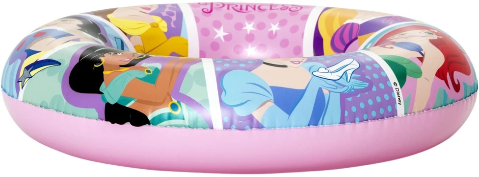 Bestway pripučiamas plaukimo žiedas 56 cm Princess 91043