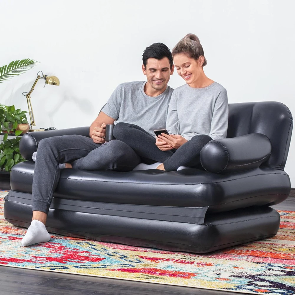 Bestway pripučiamas čiužinys-sofa-lova