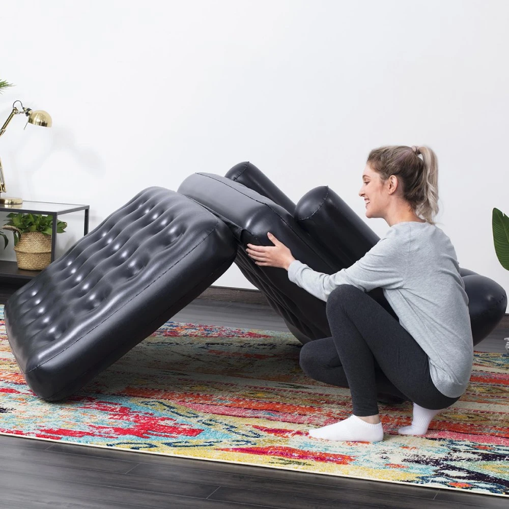 Bestway pripučiamas čiužinys-sofa-lova