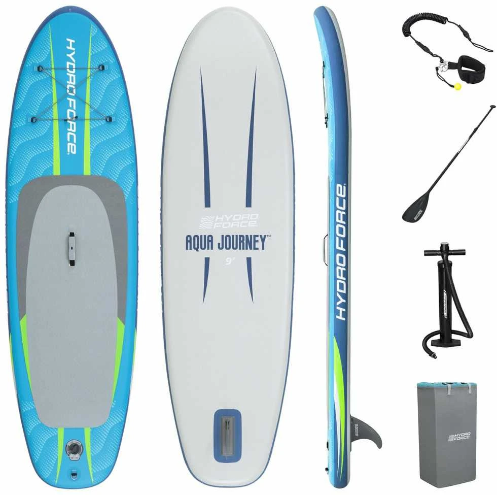 Deska SUP Hydro Force® Aqua Journey™ rinkinys BESTWAY