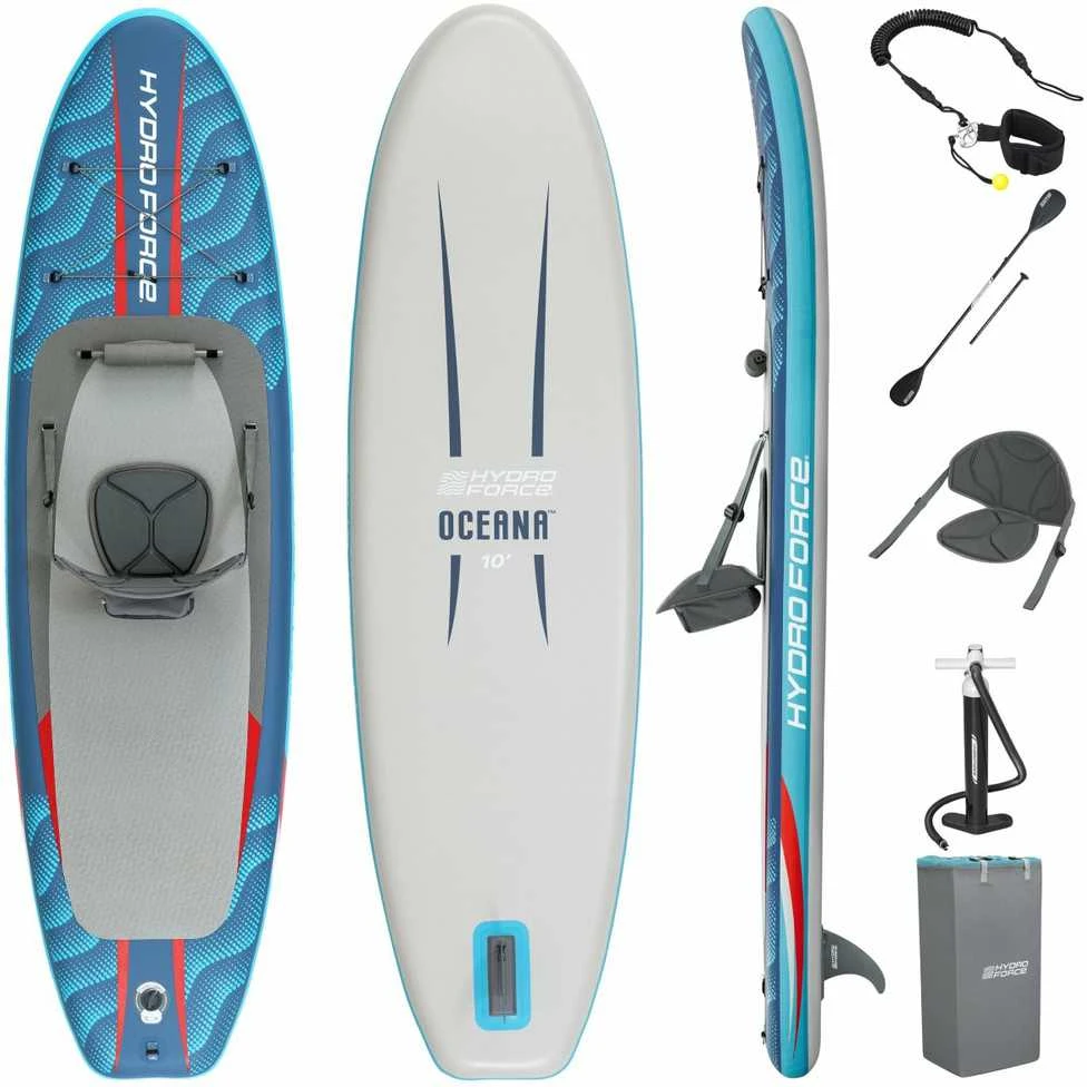 Bestway Hydro-Force 2in1 SUP lenta su atlošo komplektu 305cmx84cmx15cm 6532B