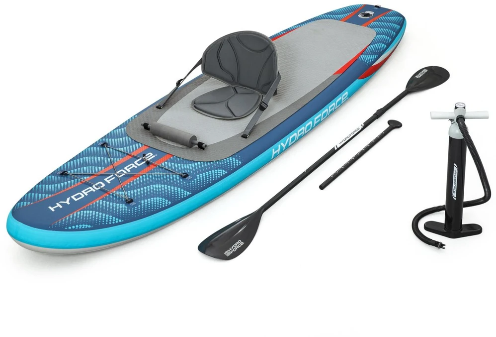 Bestway Hydro-Force 2in1 SUP lenta su atlošo komplektu 305cmx84cmx15cm 6532B