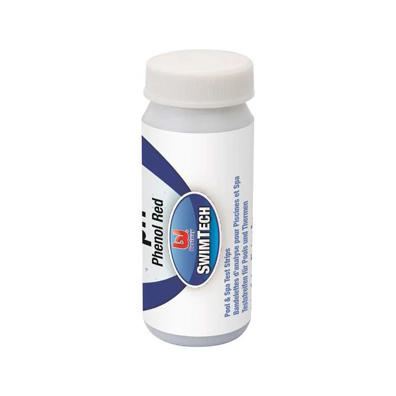 Bestway Baseinų pH, alkalio ir chloro testeris