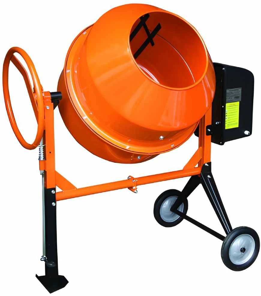 Betonas maišytuvas Besk JS180L 800W