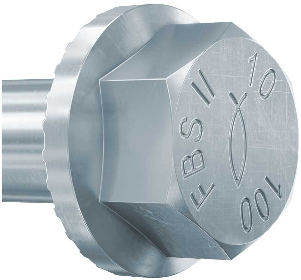 Fischer ULTRACUT FBS II 10x120 65/55/35 US 50 vnt.