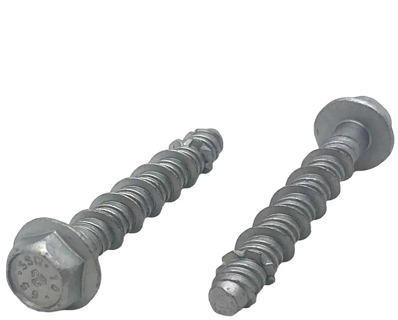 Betonsraigtis Superfixer SF-SSW-8x65, 6.5 cm x 10.5 cm