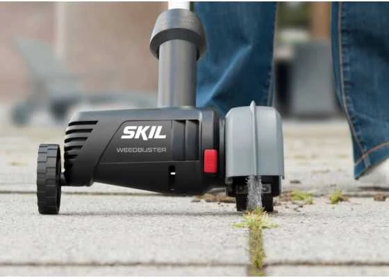 Elektrinis piktžolių šepetys SKIL F0150700AG
