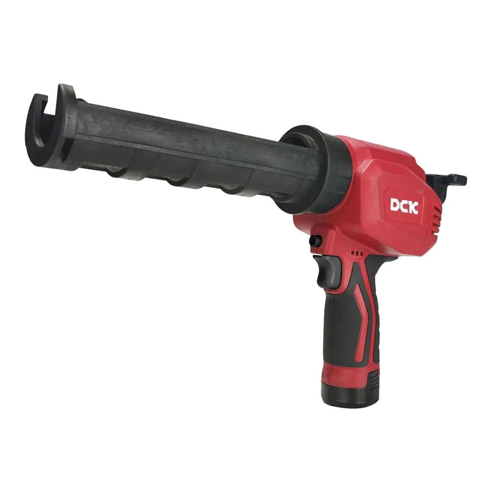Akumuliatorinis sandarinimo pistoletas 300ml, 12V, KDPJ12EK, DCK