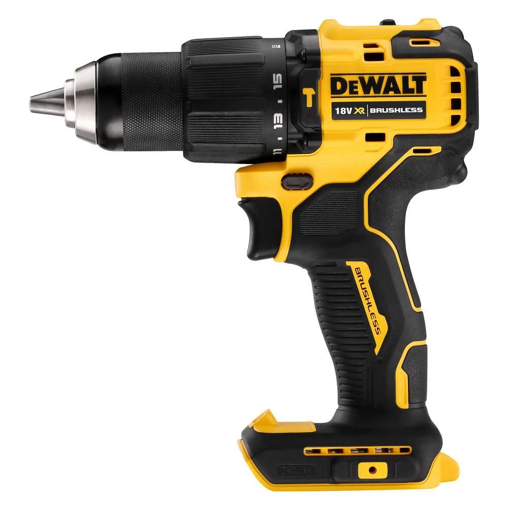 DEWALT. SCREWDRIVER UD. 18V DCD709M1 65Nm 1×4.0Ah