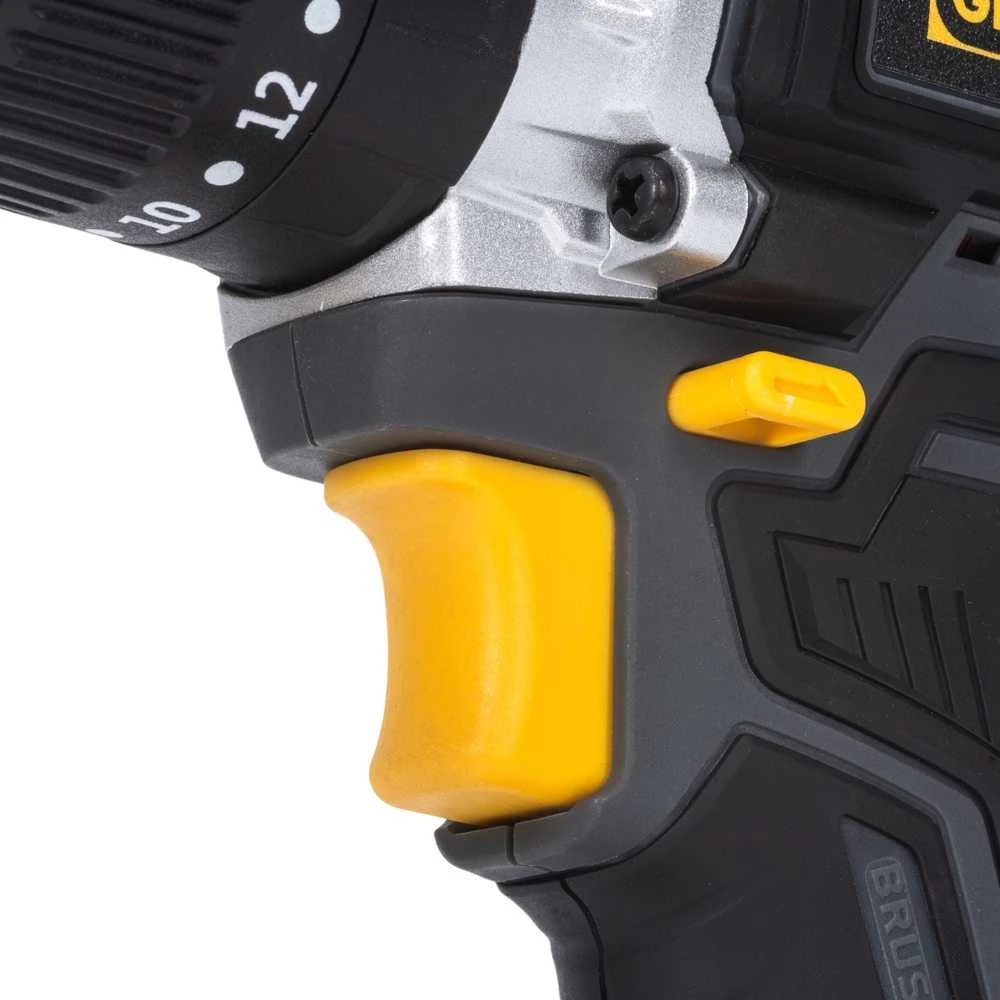 Grąžtas Grunder Carruzzo CORDLESS IMPACT DRILL CD-B0818 18V BL