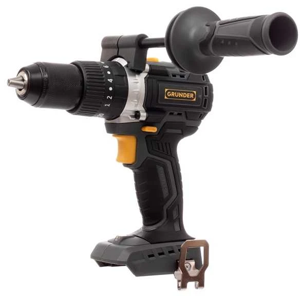 Grąžtas Grunder Carruzzo CORDLESS IMPACT DRILL CD-B0818 18V BL