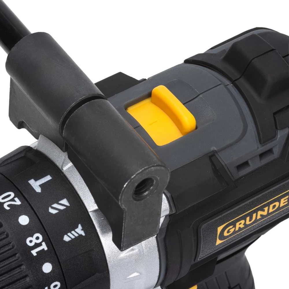 Grąžtas Grunder Carruzzo CORDLESS IMPACT DRILL CD-B0818 18V BL