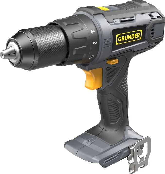 Grunder Carruzzo CORDLESS IMPACT DRILL CD-L1318 18V