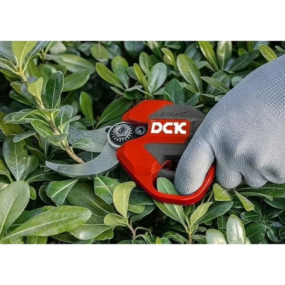 Akumuliatorinis šakų genėtuvas 20V, KDYD35SAM, DCK (2x2,0Ah akumuliatorius, įkroviklis)