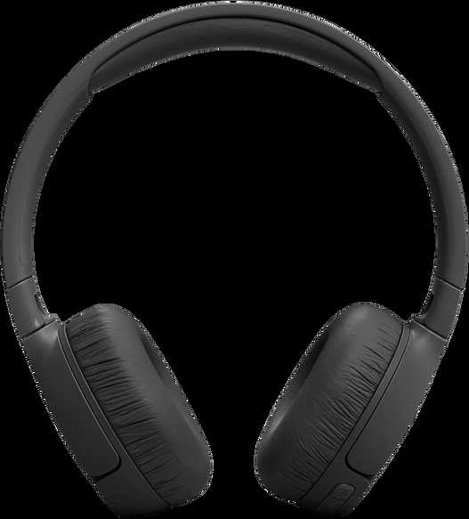 JBL Tune 670 NC belaidės ausinės, Juodos spalvos