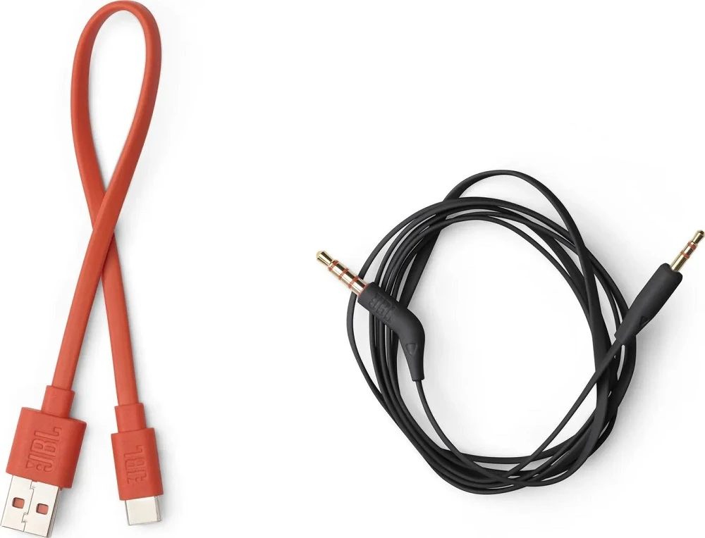 Belaidės ausinės JBL Tune 770NC, Juodos
