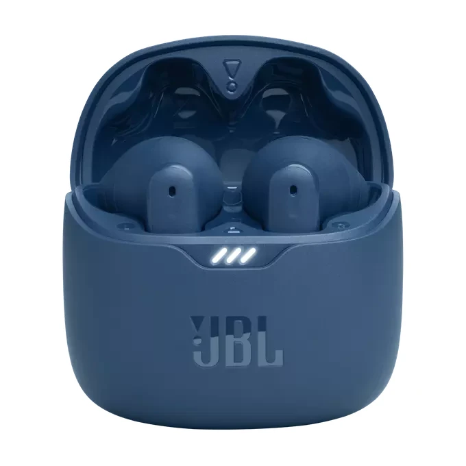 JBL Tune Flex Ausinės, Mėlynos