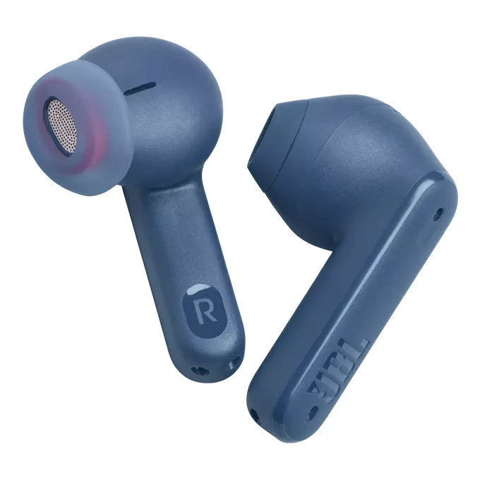 JBL Tune Flex Ausinės, Mėlynos