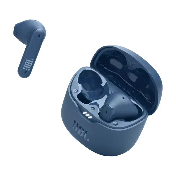 JBL Tune Flex Ausinės, Mėlynos
