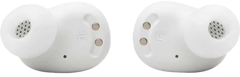 JBL Wave Buds 2 TWS belaidės ausinės, Baltos