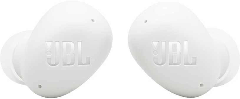 JBL Wave Buds 2 TWS belaidės ausinės, Baltos