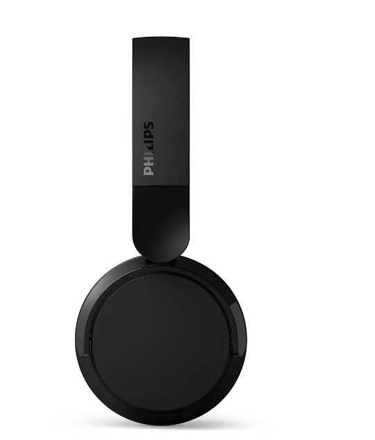 Belaidės ausinės Philips TAH4209BK/00, juoda sp.