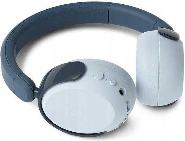 Vaikiškos belaidės ausinės Philips TAK5500RT/00, Mėlynos