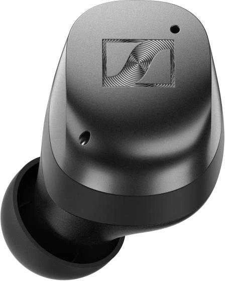 Sennheiser Momentum 4 TWS ausinės, Juodos