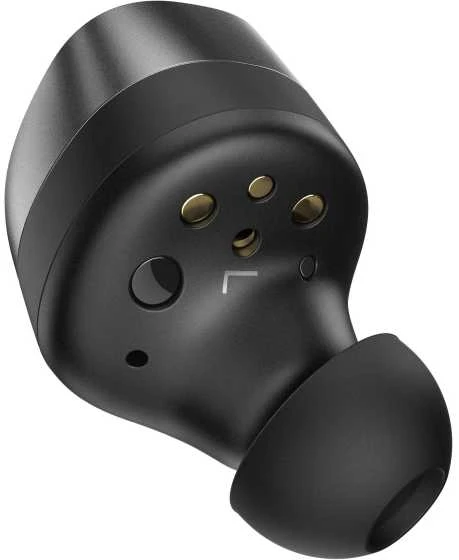 Sennheiser Momentum 4 TWS ausinės, Juodos