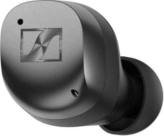 Sennheiser Momentum 4 TWS ausinės, Juodos