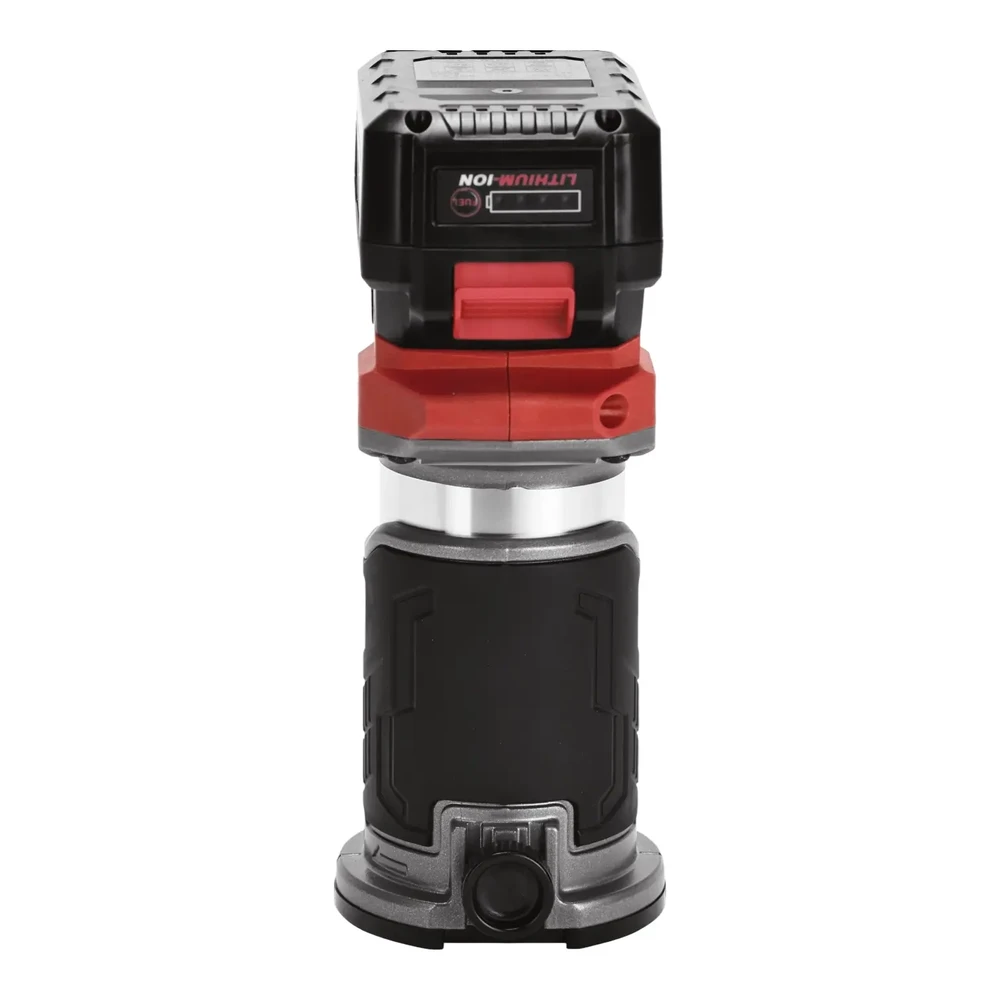 Akumuliatorinė bešepetėlinė freza 20V MAX, KDMP6Z, DCK ( be baterijos ir įkroviklio)