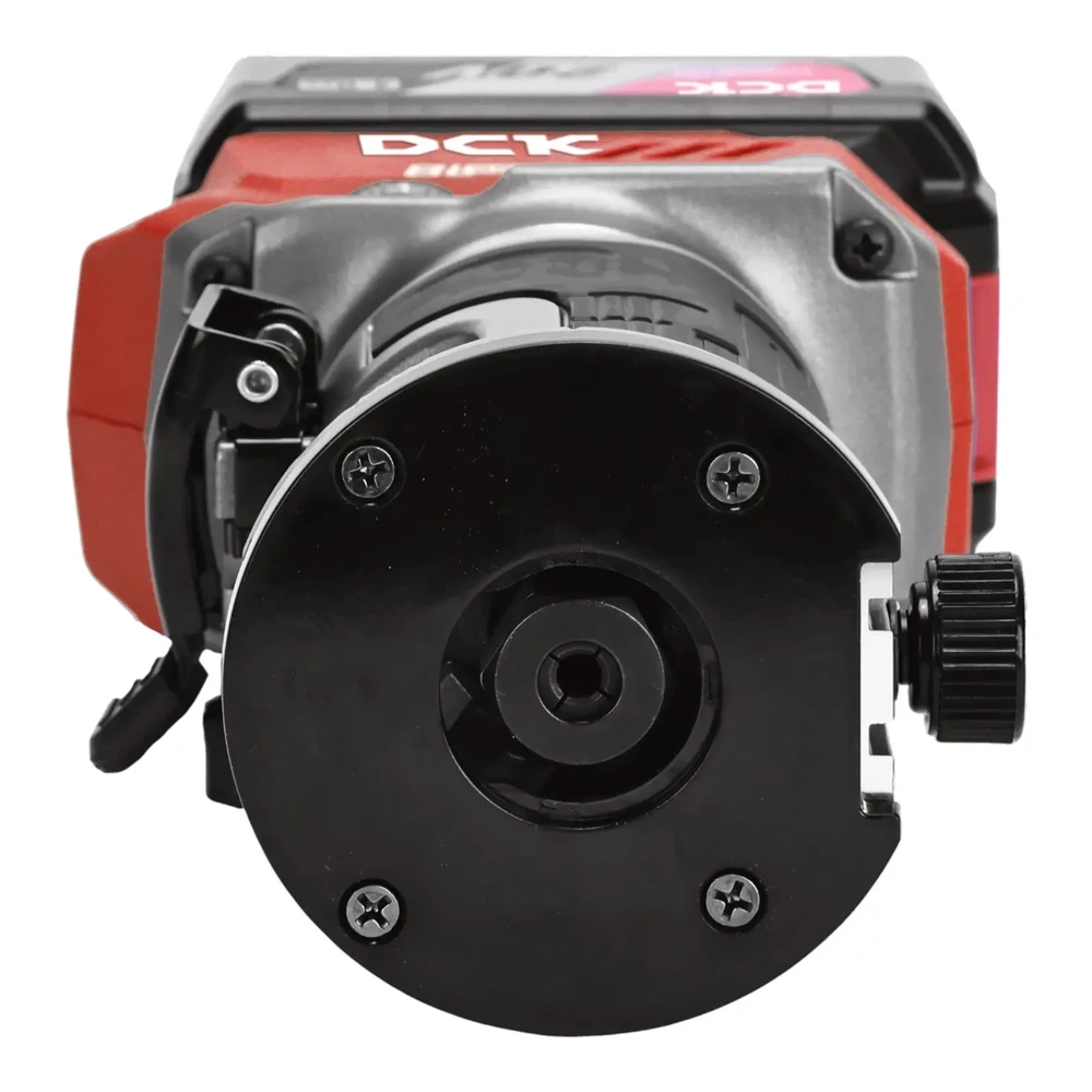 Akumuliatorinė bešepetėlinė freza 20V MAX, KDMP6Z, DCK ( be baterijos ir įkroviklio)