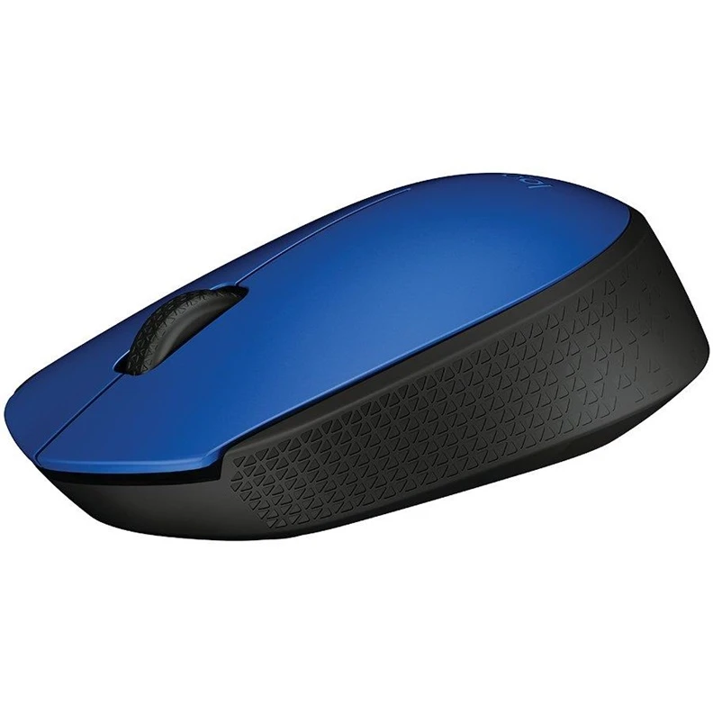 Belaidė pelė Logitech M171, mėlyna