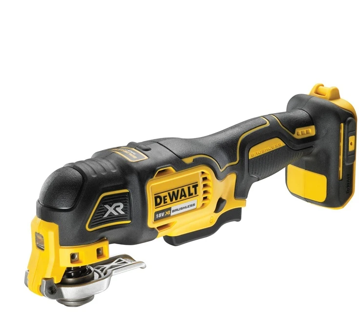 Akumuliatorinis daugiafunkcis įrankis Dewalt DCS355N, 18 V