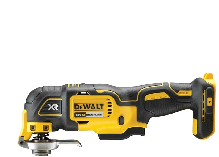 Akumuliatorinis daugiafunkcis įrankis Dewalt DCS355N, 18 V