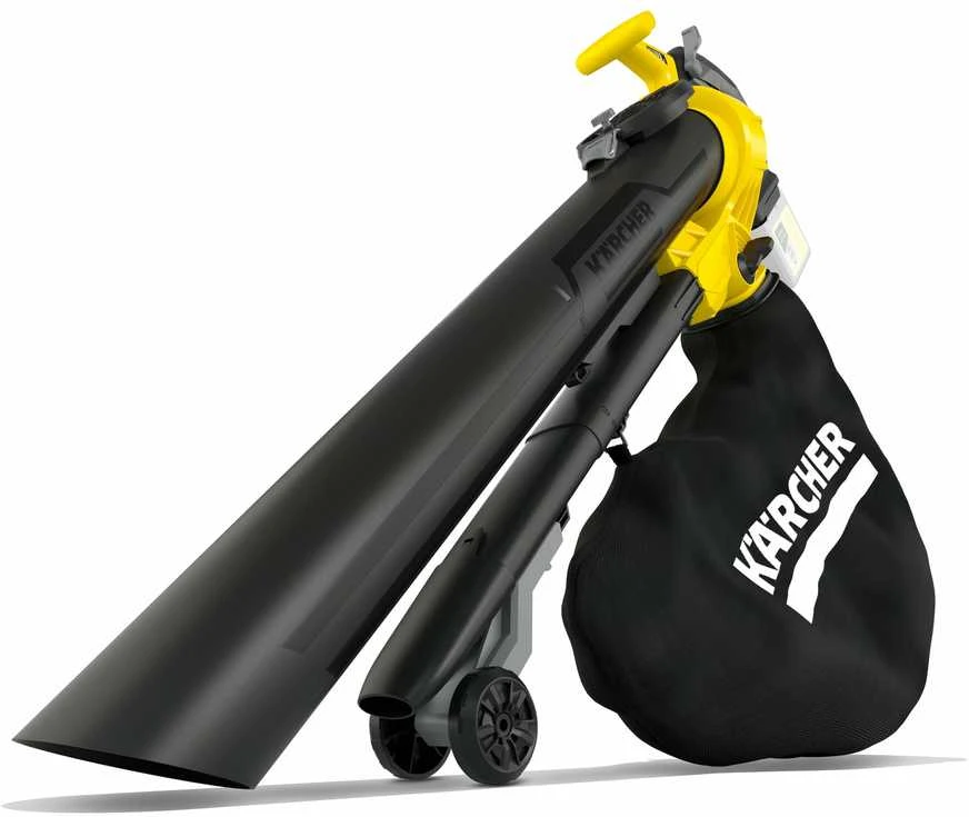 Kärcher akumuliatorinis lapų pūstuvas BLV 18-200 be akumuliatoriaus ir kroviklio
