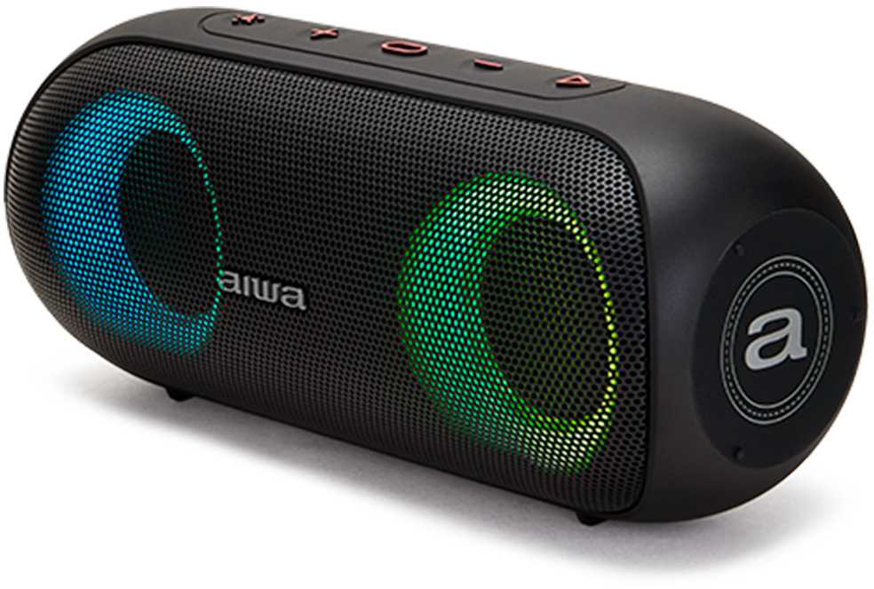 Aiwa garsiakalbis BST-650 juodas (S7602608)