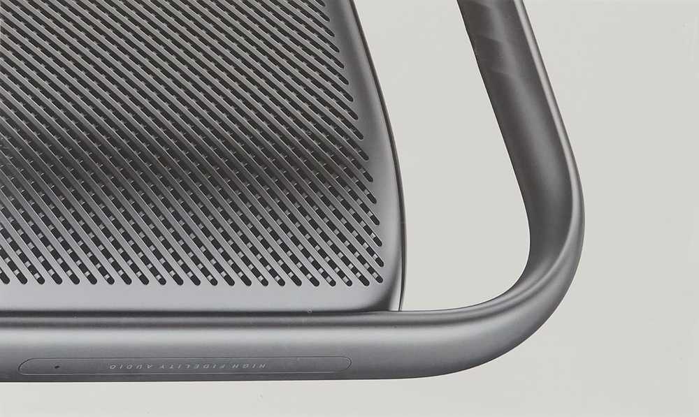 Nešiojama kolonėlė Anker Soundcore Motion X600, Pilkos spalvos