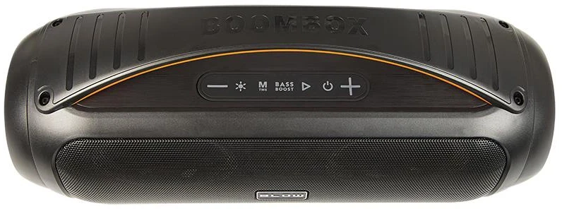 Belaidė kolonėlė Blow Boombox, juoda sp., 100 W